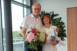 Jubiläum Lucie Dürr