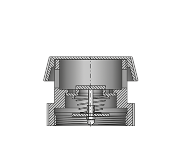 Druckausgleichventil 6131