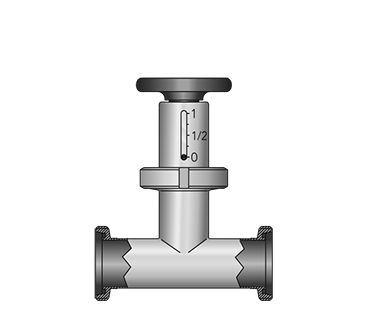 Drosselventil 5062 G-G