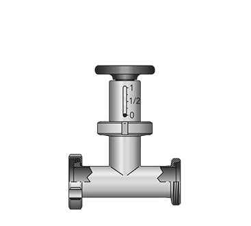 Drosselventil 5063 K/M-G