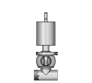 KI-DS Ringleitungsventil 5518 S-SS