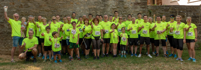 KIESELMANN CityCup2018 Team