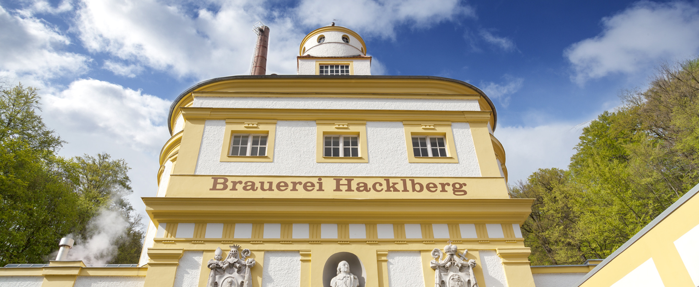 Brauerei Hacklberg